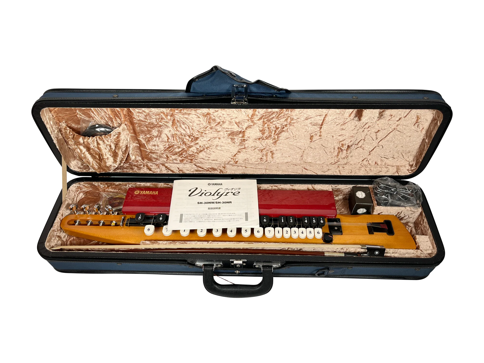 Yamaha SH-30NW Violyre Taishogoto - SN 601321