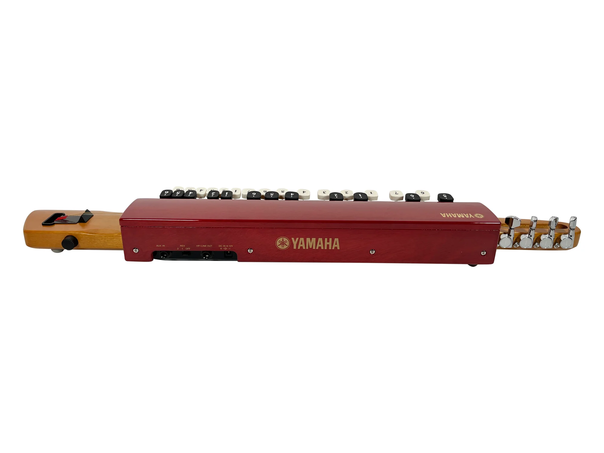 Yamaha SH-30NW Violyre Taishogoto - SN 601321 - Image 5