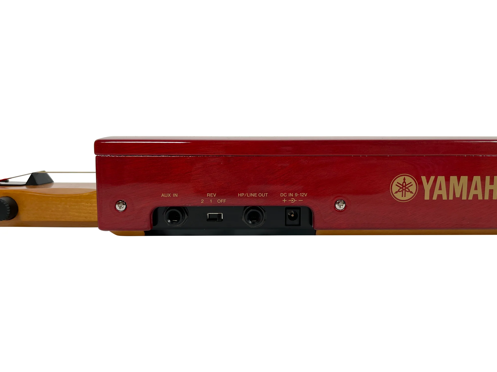 Yamaha SH-30NW Violyre Taishogoto - SN 601321 - Image 6