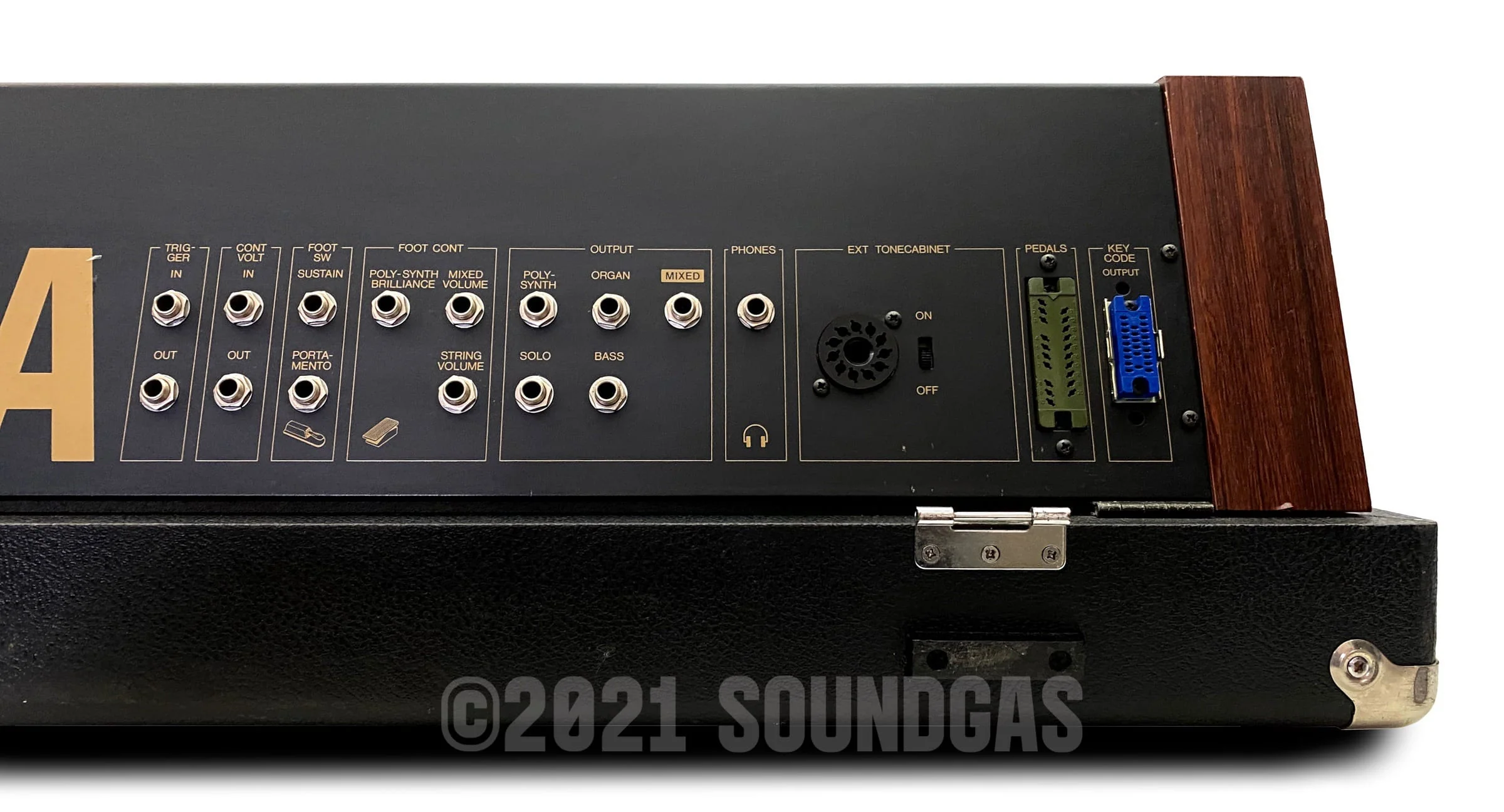 Yamaha SK50D Symphonic Ensemble - Image 12
