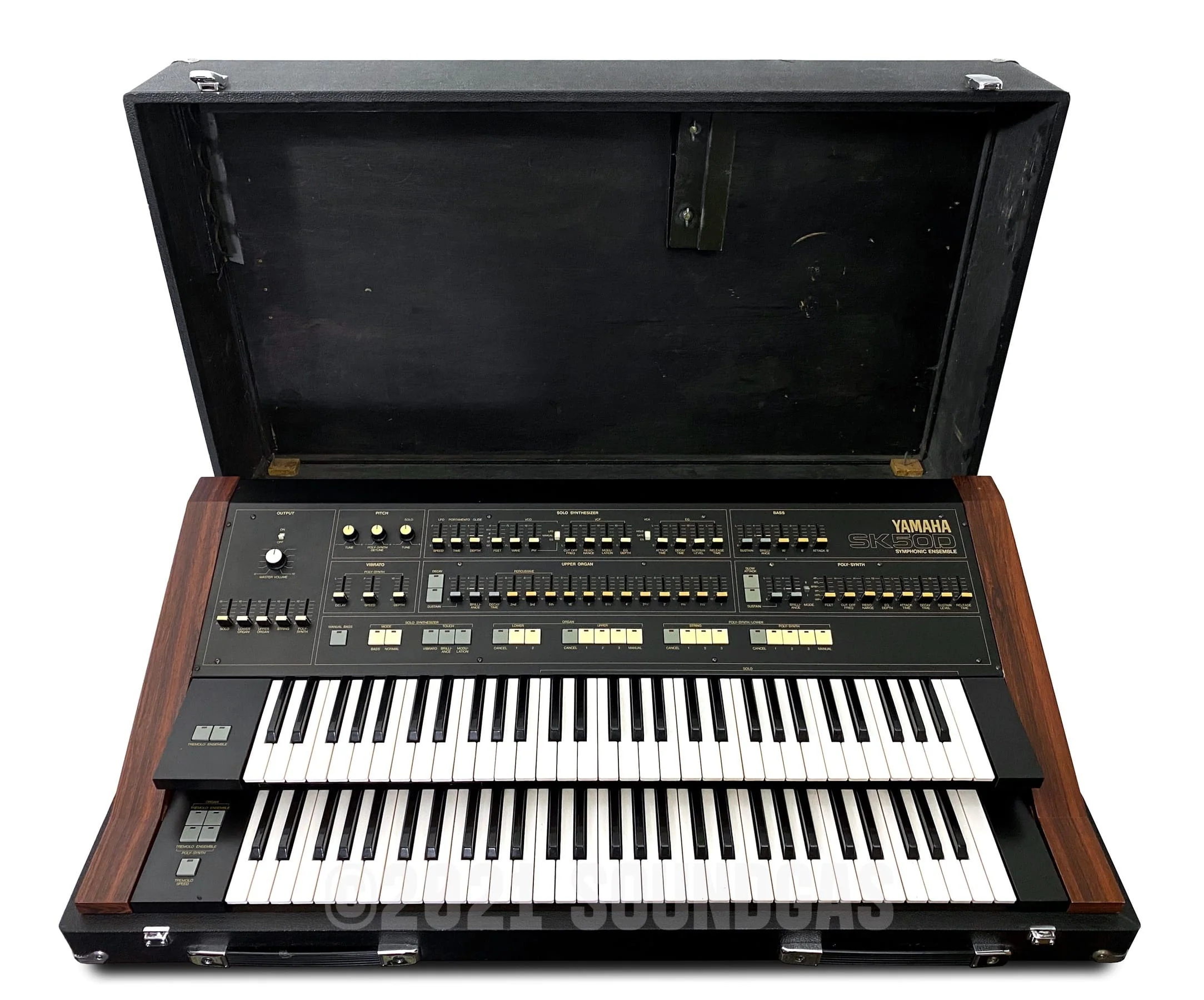 Yamaha SK50D Symphonic Ensemble - Image 14