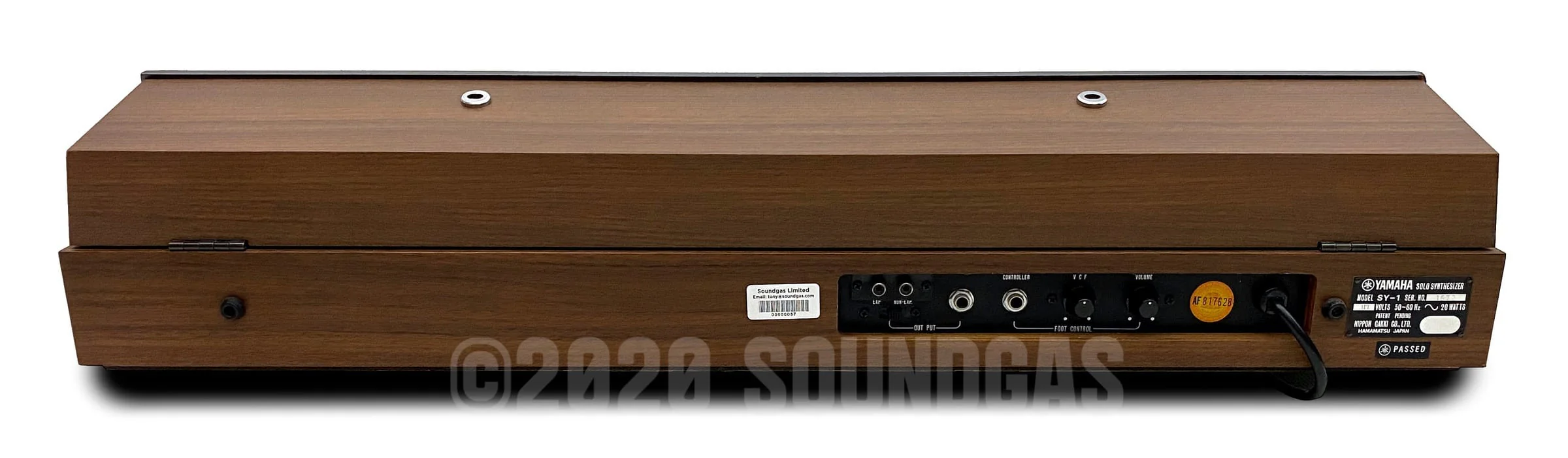 Yamaha SY-1 - Image 10