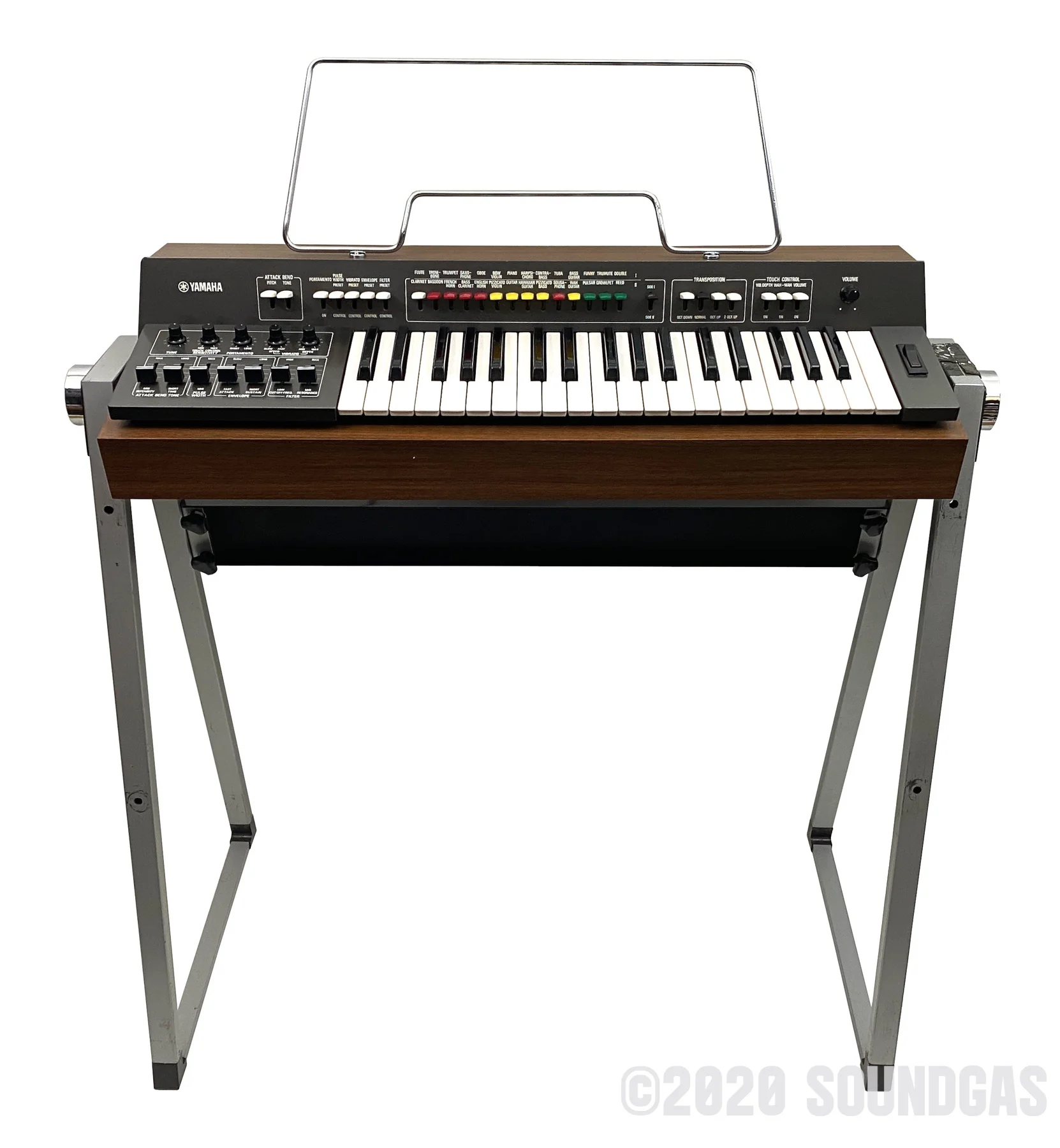 Yamaha SY-1 - Image 14