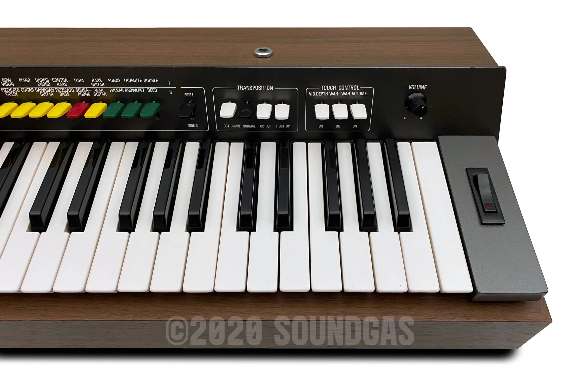 Yamaha SY-1 - Image 5