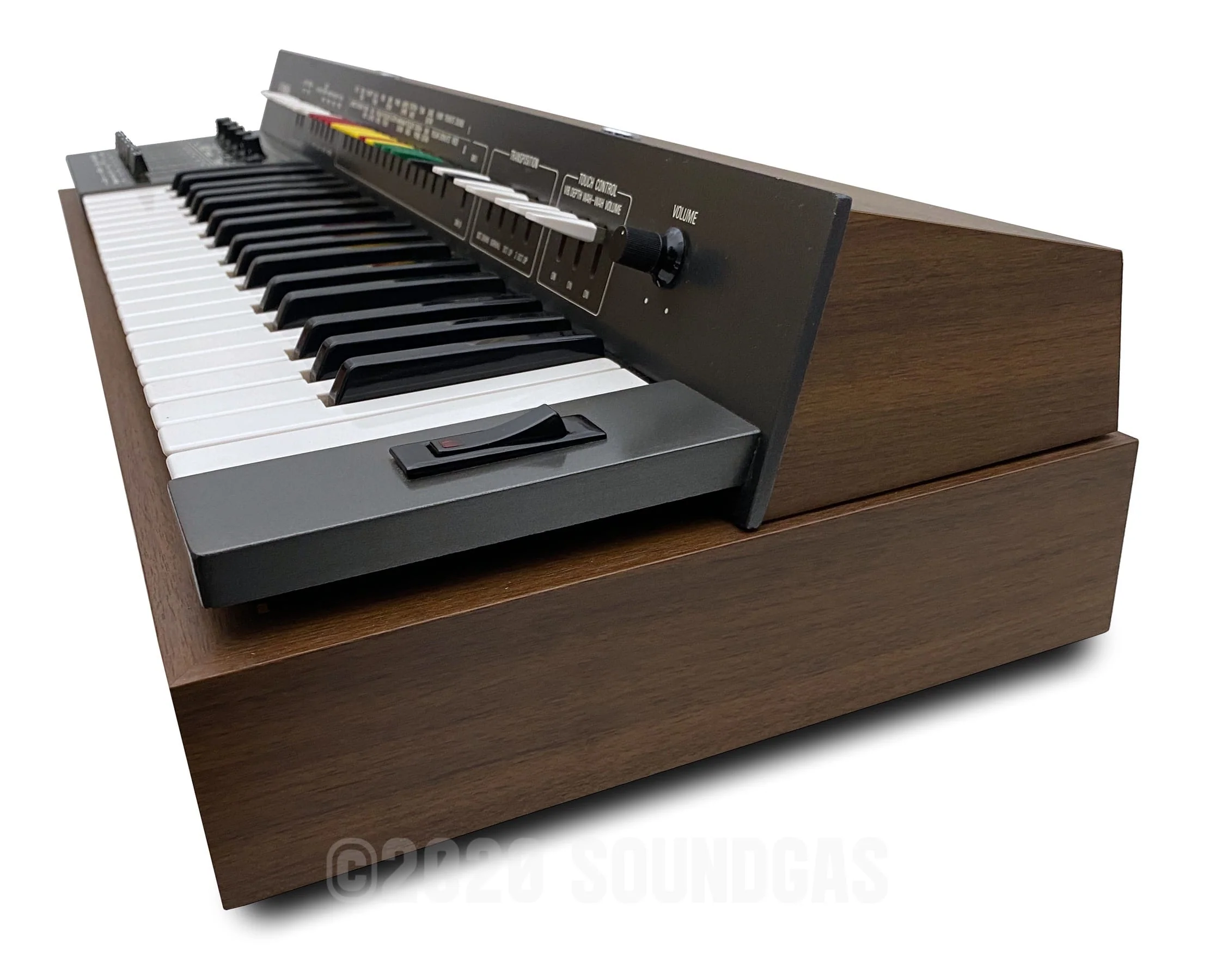 Yamaha SY-1 - Image 7