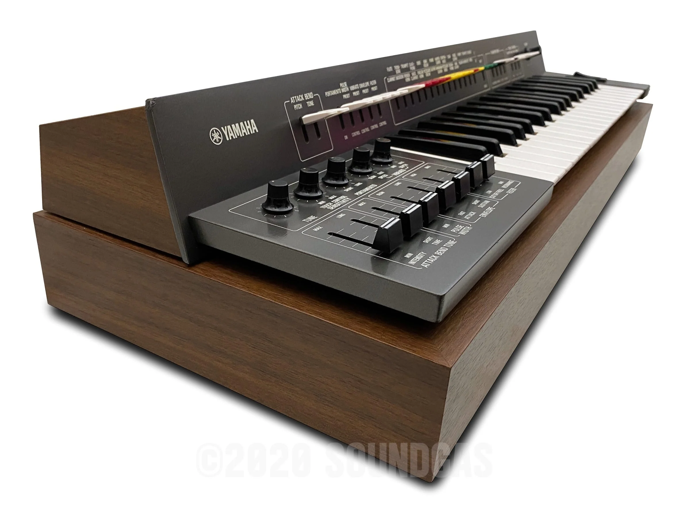 Yamaha SY-1 - Image 9