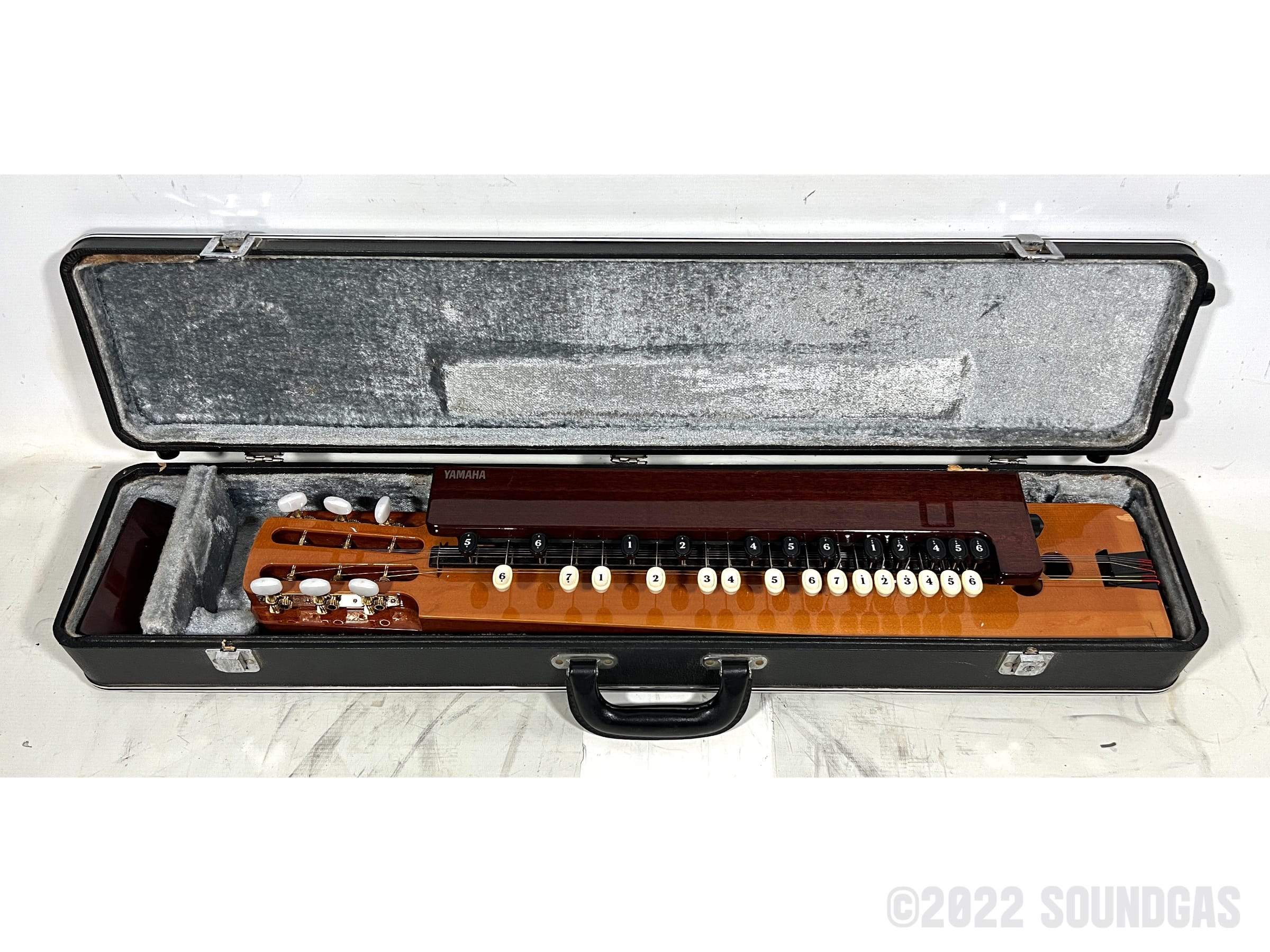 Yamaha TH-10E Electric Taishogoto