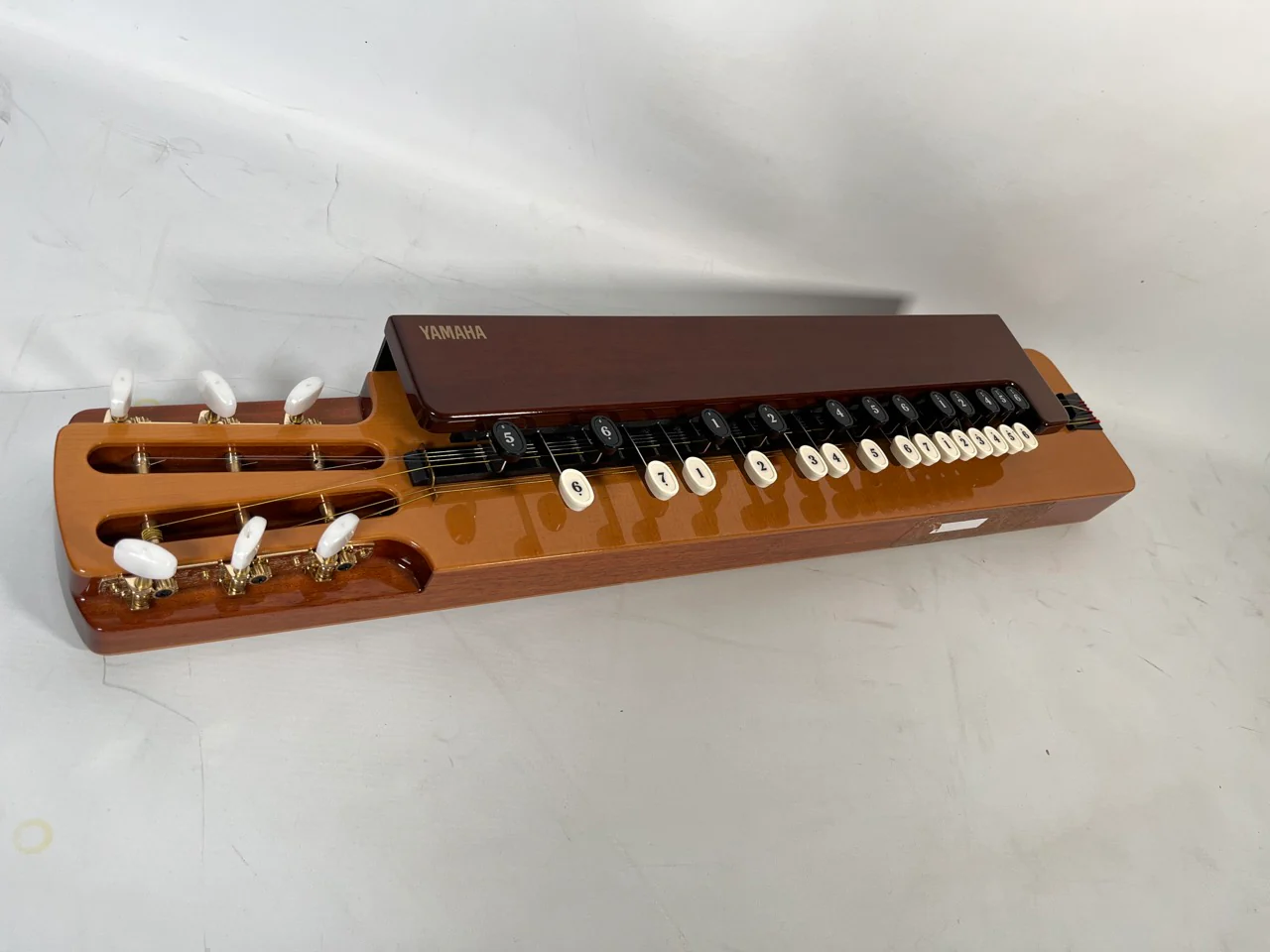 Yamaha TH-10E Electric Taishogoto - SN 307077 - Image 4