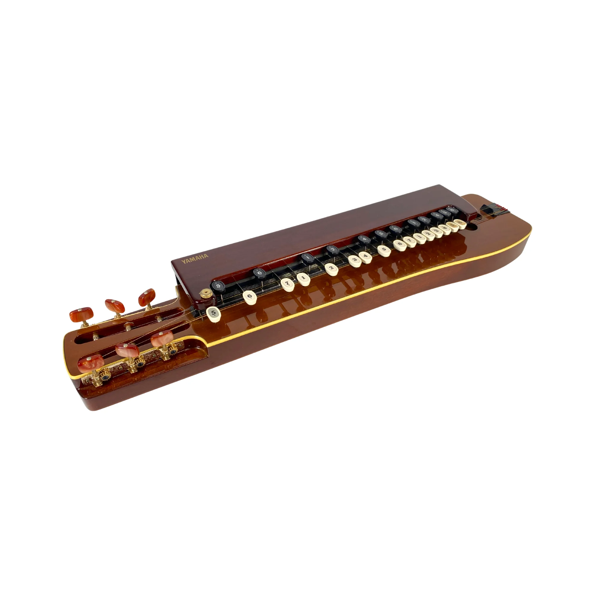 Yamaha TH-20ME Electric Taishogoto - SN 400728 - Image 4