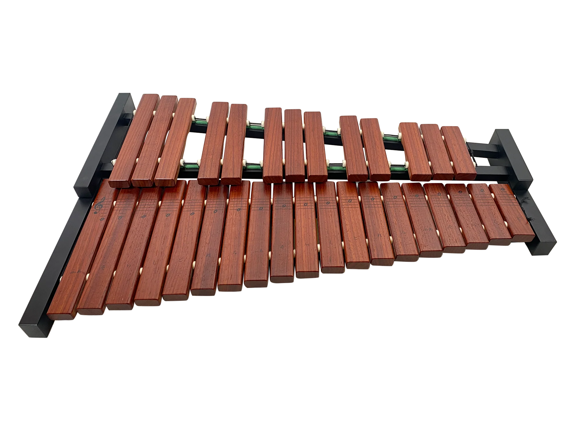 Yamaha TX-6 Xylophone & Stand - SN 00001085