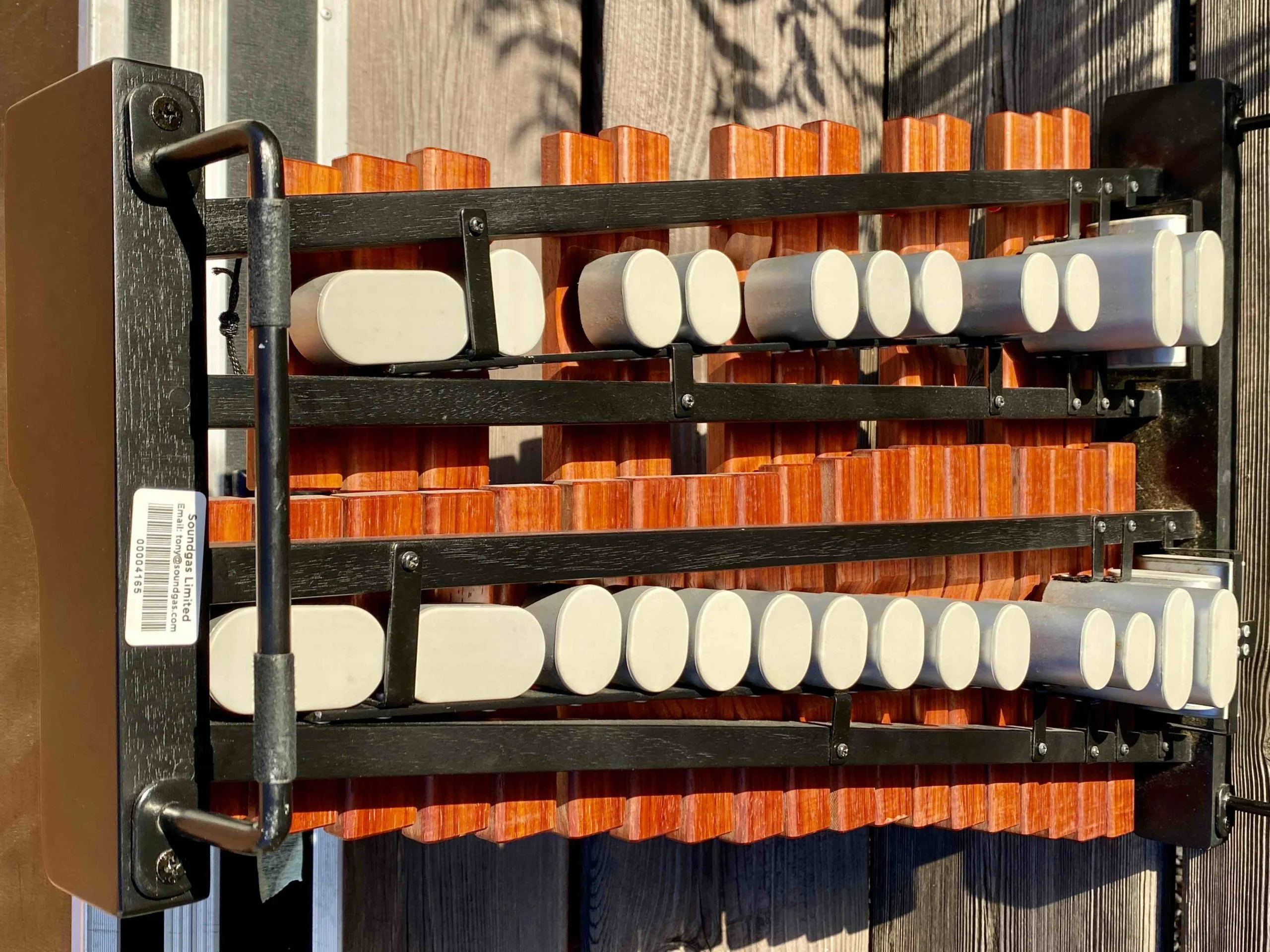Yamaha TX-80K Xylophone - Image 7
