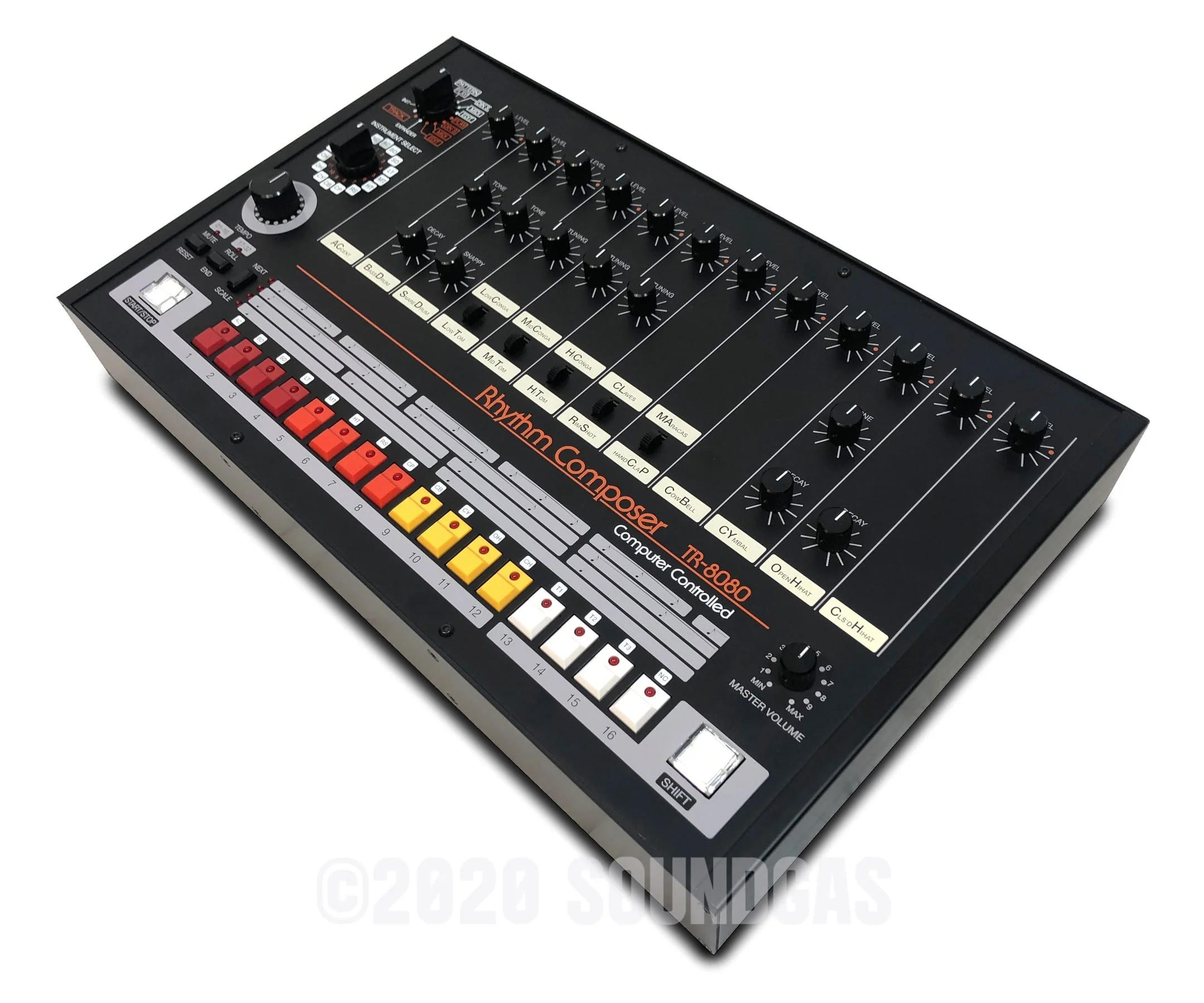 Yocto TR-8080 Rhythm Composer - Image 3