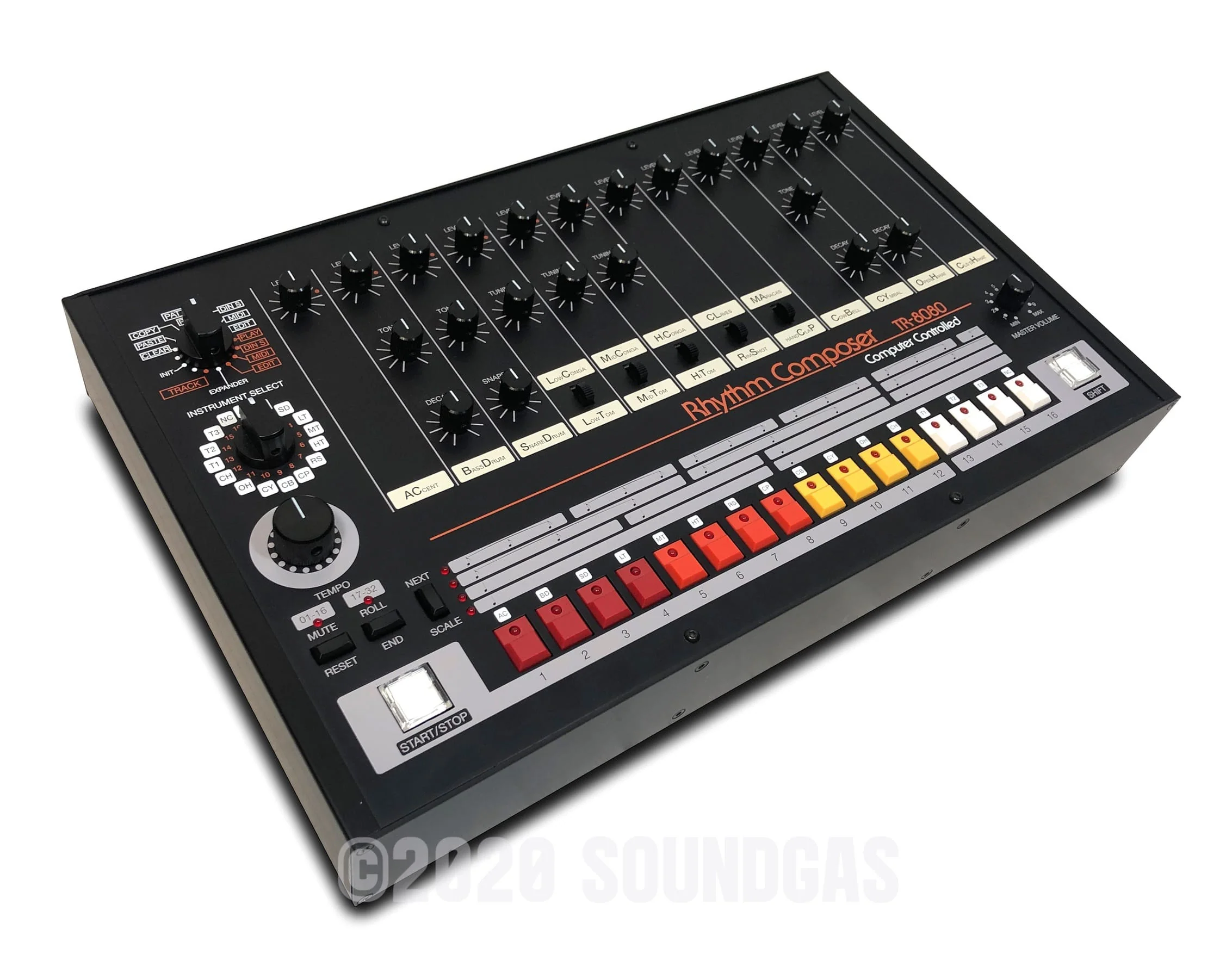 Yocto TR-8080 Rhythm Composer - Image 4