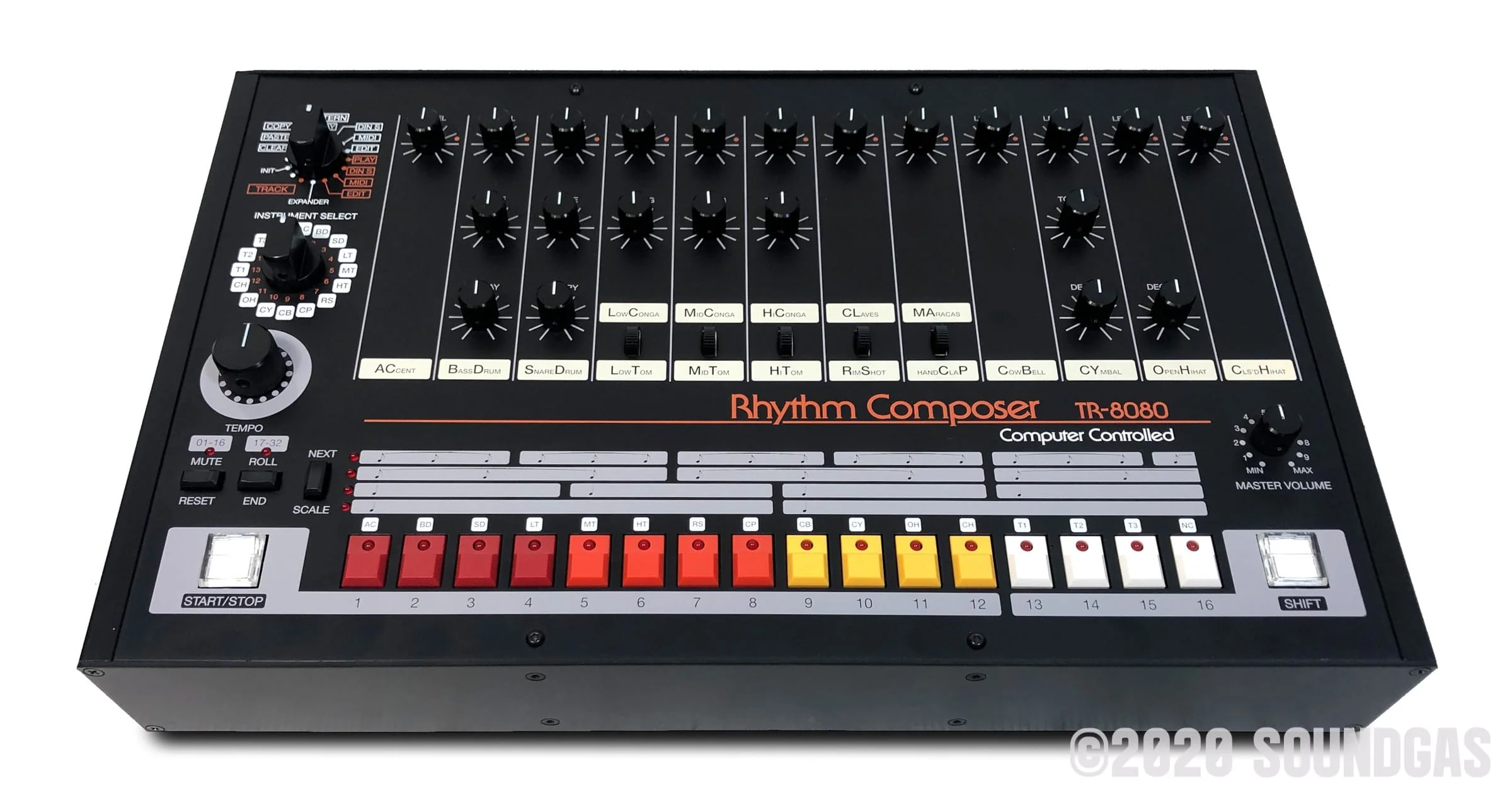 Yocto TR-8080 Rhythm Composer - Image 6