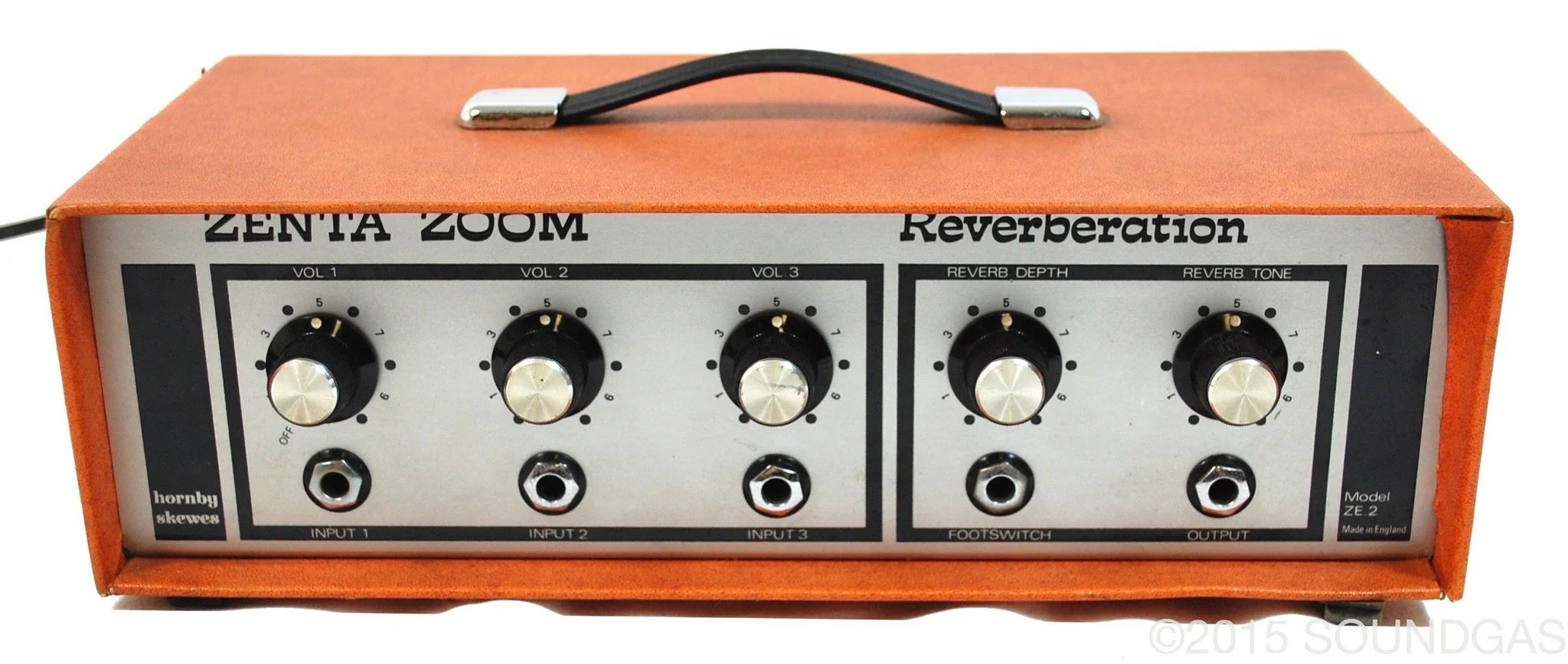 Zenta Zoom Reverberation - Image 7